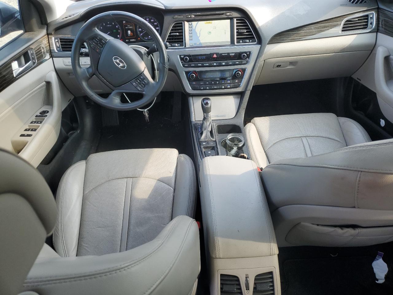 2015 Hyundai Sonata Sport VIN: 5NPE34AF9FH044341 Lot: 69557245