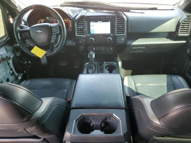  FORD F150 2017 Угольный