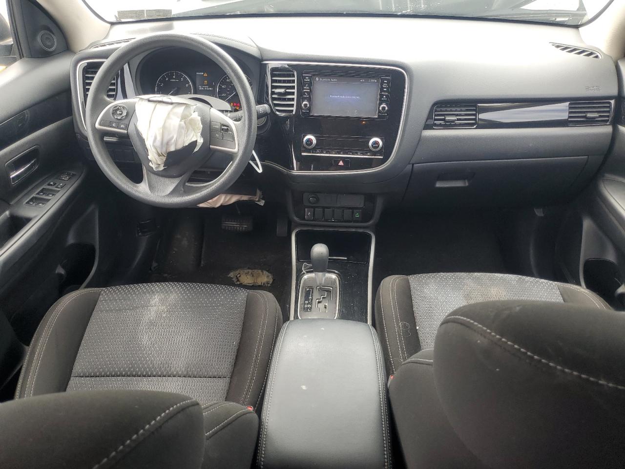 2020 Mitsubishi Outlander Se VIN: JA4AZ3A37LZ010331 Lot: 69614145