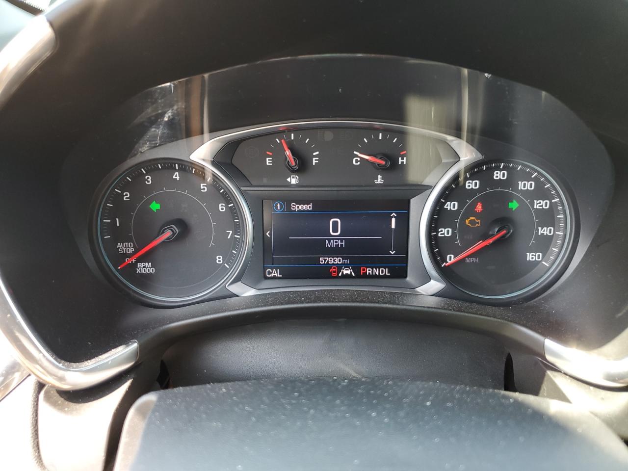 2020 Chevrolet Equinox Lt VIN: 3GNAXJEV0LS518902 Lot: 68867145