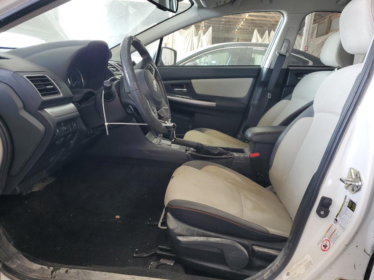 2016 Subaru Crosstrek Premium VIN: JF2GPADC6GH338195 Lot: 69078535
