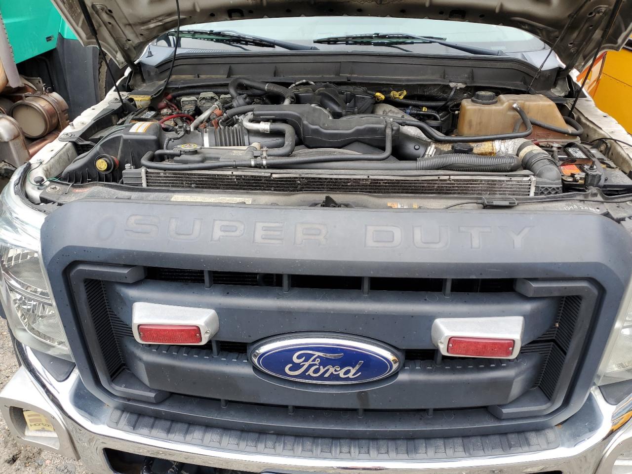 2012 Ford F550 Super Duty VIN: 1FDUF5HTXCEC97227 Lot: 67313475