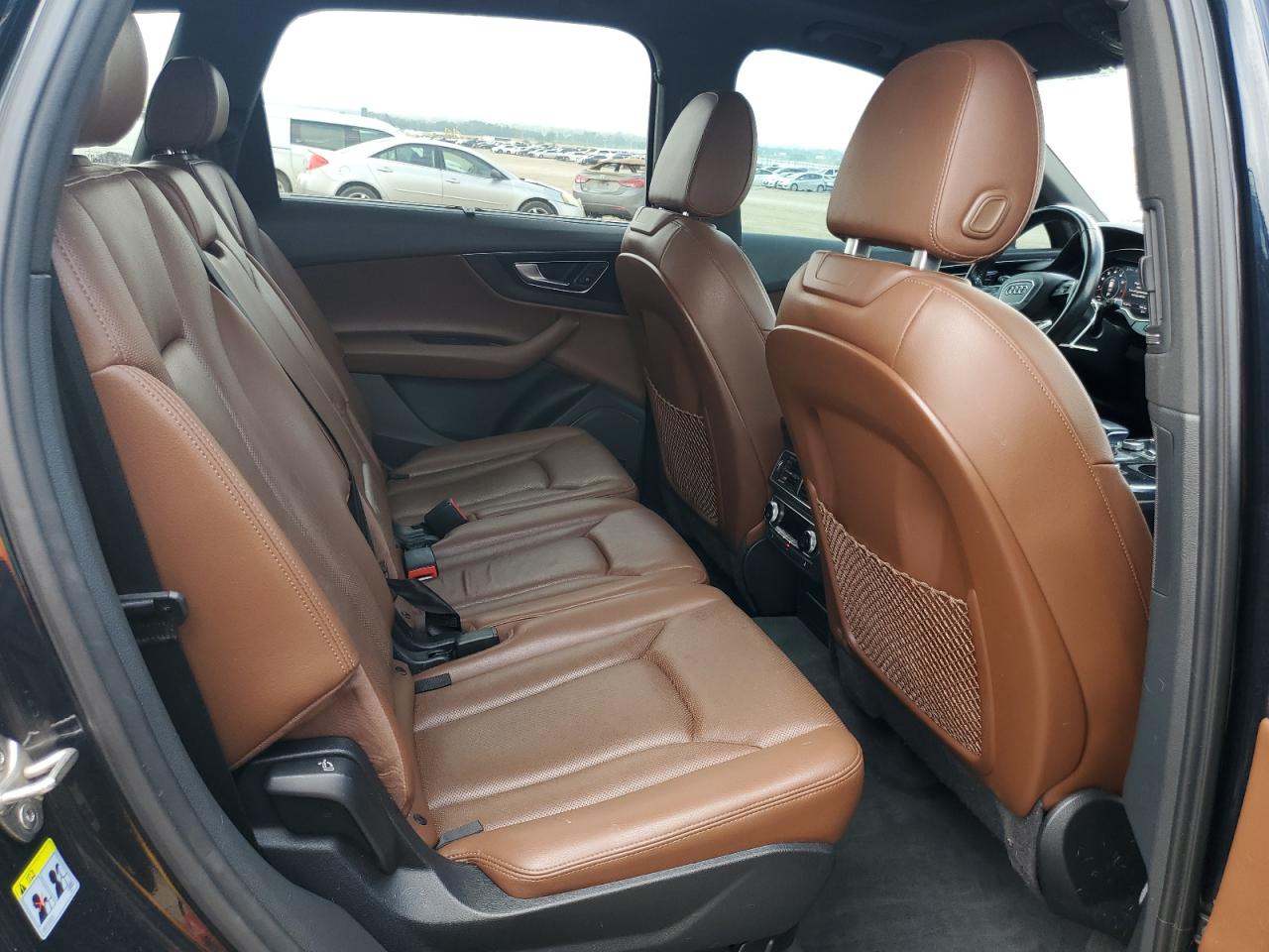 2017 Audi Q7 Prestige VIN: WA1VAAF72HD022593 Lot: 70465475