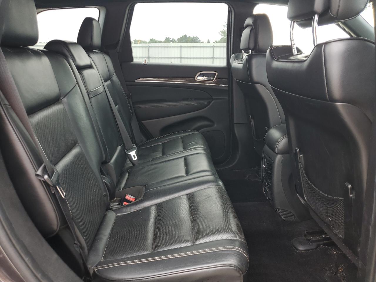 2014 Jeep Grand Cherokee Overland VIN: 1C4RJFCT7EC146138 Lot: 70495555