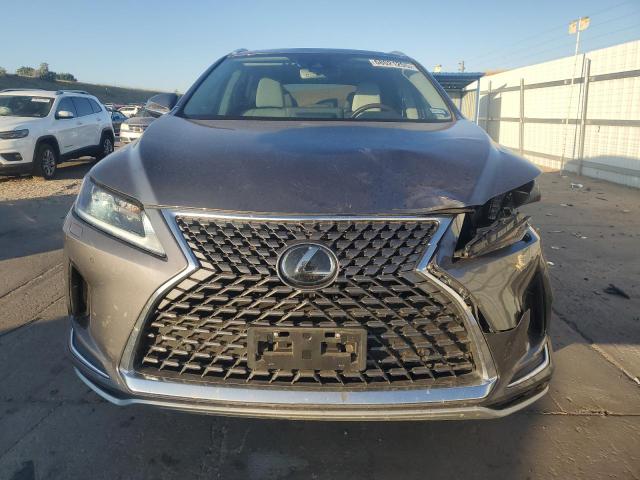 LEXUS RX350 2020 Серый