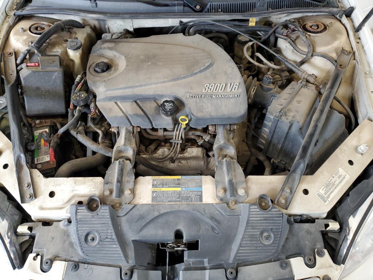 2007 Chevrolet Impala Ltz VIN: 2G1WU58R879105263 Lot: 70930655