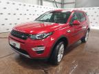 2016 LAND ROVER DISCO-Y SP for sale at Copart NEWBURY