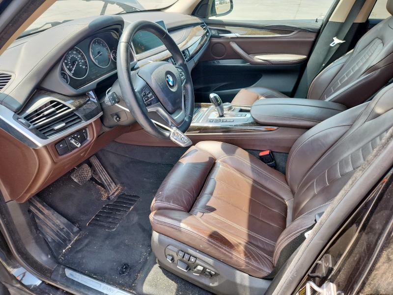 2014 BMW X5 XDRIVE50I  