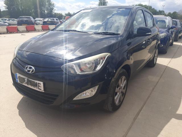 2013 HYUNDAI I20 ACTIVE for sale at Copart SANDY
