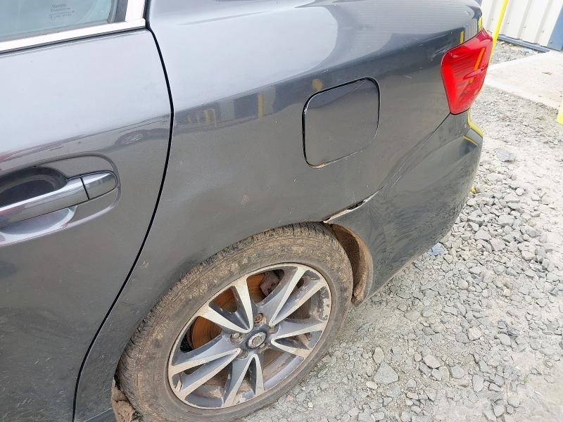 2012 TOYOTA AVENSIS TR