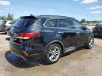 2017 HYUNDAI SANTA FE SE   à vendre chez Copart ON - TORONTO