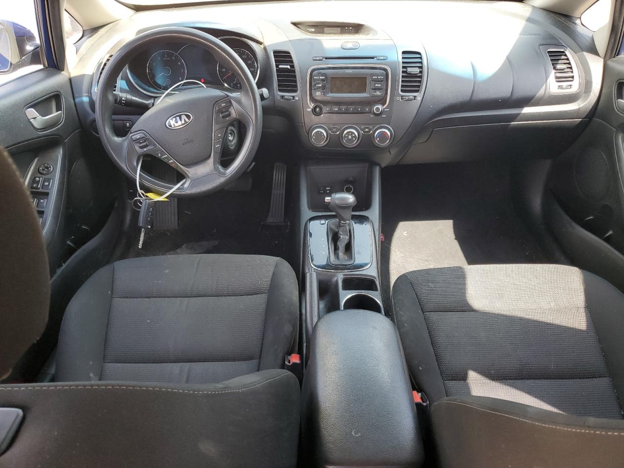 2017 Kia Forte Lx VIN: 3KPFK4A78HE024329 Lot: 69061555