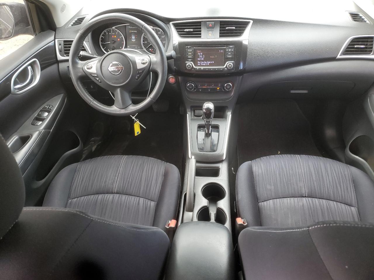 2016 Nissan Sentra S VIN: 3N1AB7APXGL641692 Lot: 70494035