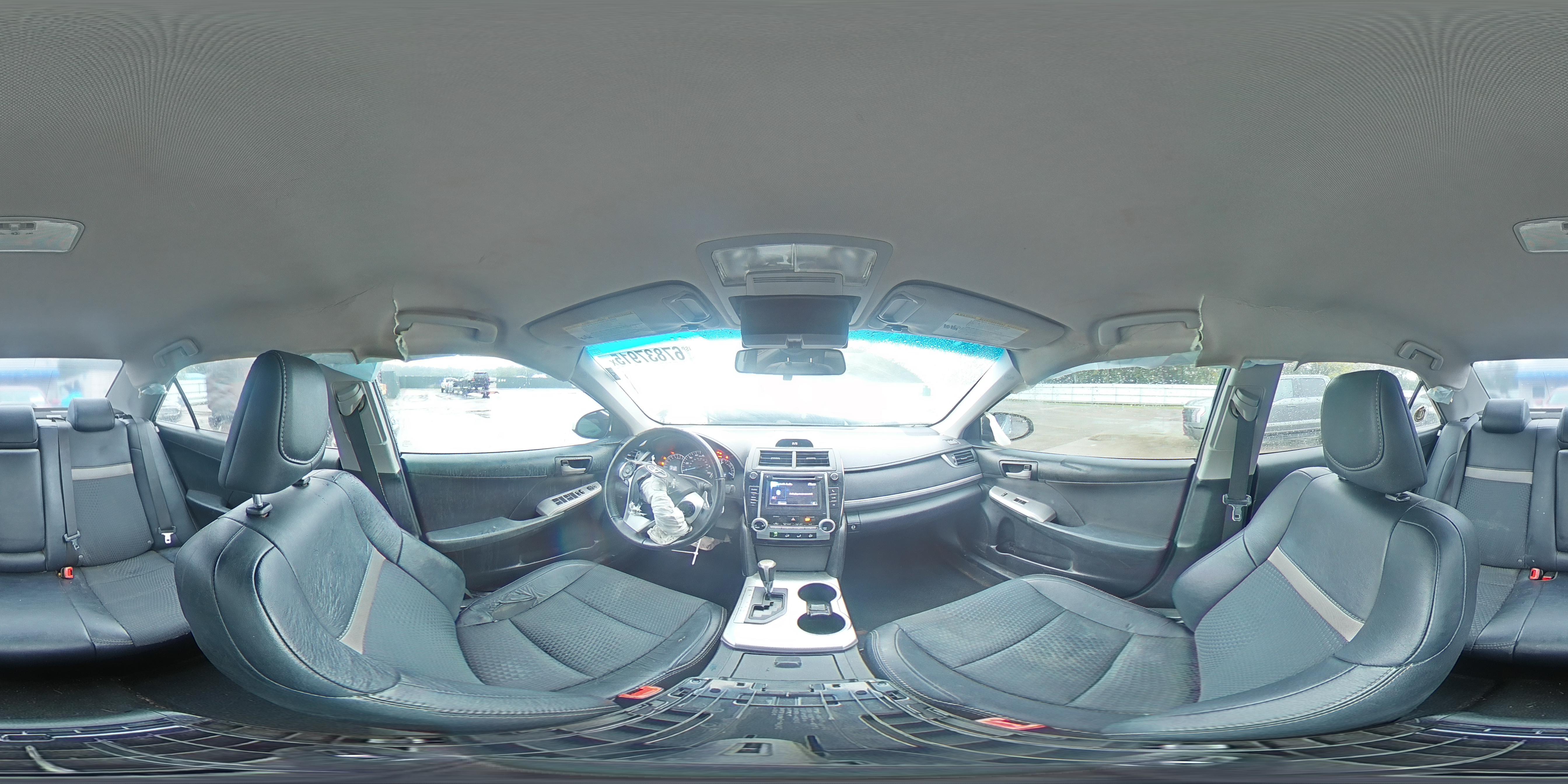 2014 Toyota Camry L VIN: 4T1BF1FK9EU317163 Lot: 67837915