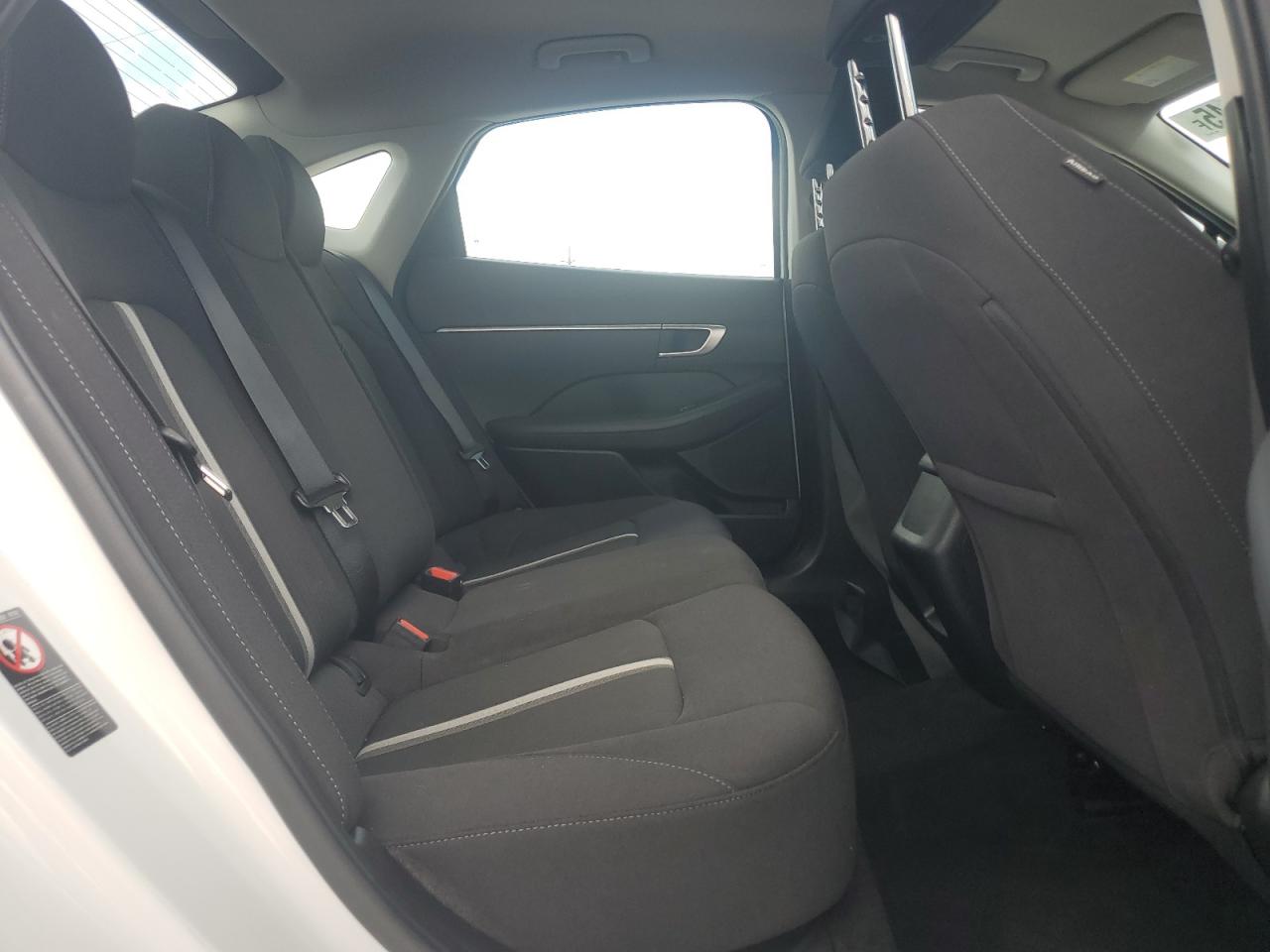 2022 Hyundai Sonata Se VIN: KMHL24JA8NA240111 Lot: 70659145