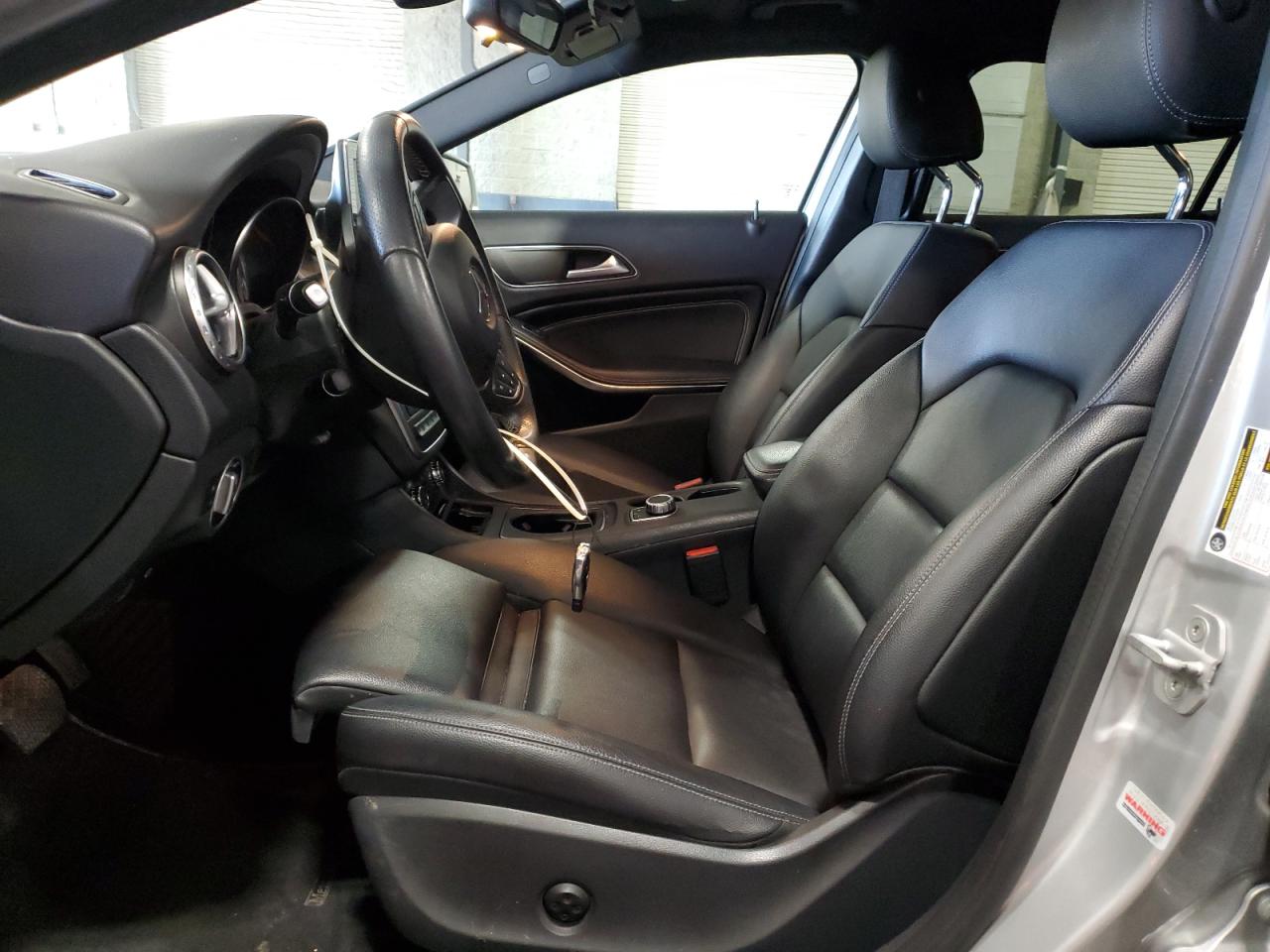 2016 Mercedes-Benz Gla 250 4Matic VIN: WDCTG4GB1GJ250806 Lot: 70304335