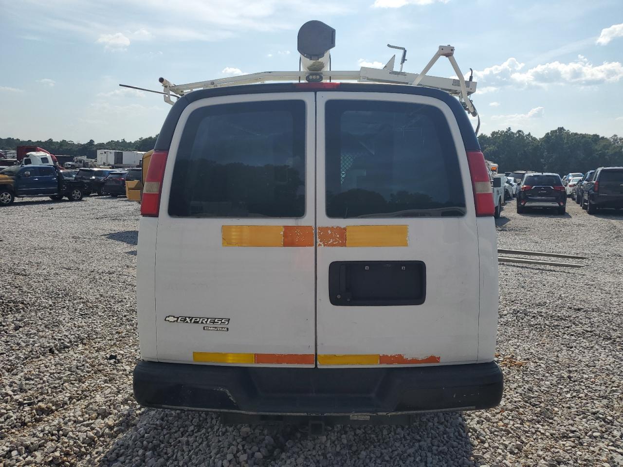 2013 Chevrolet Express G2500 VIN: 1GCWGFCA9D1904264 Lot: 47970425