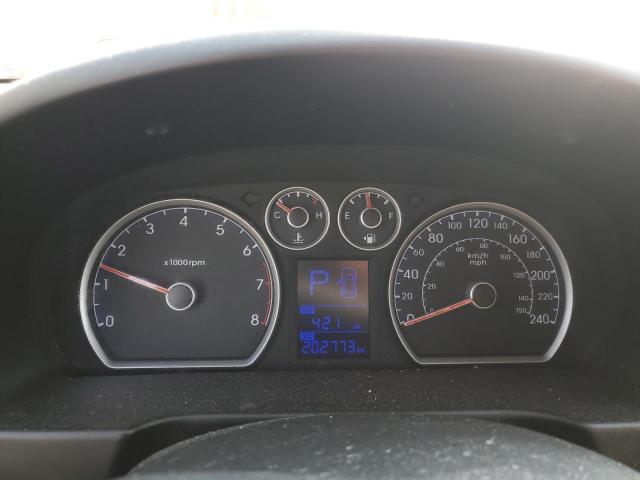 2010 HYUNDAI ELANTRA TOURING GLS  