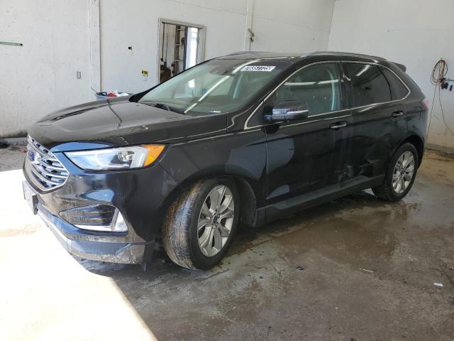  FORD EDGE 2020 Черный