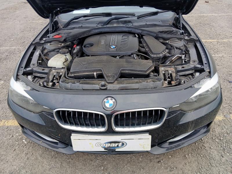2013 BMW 320D SPORT 
