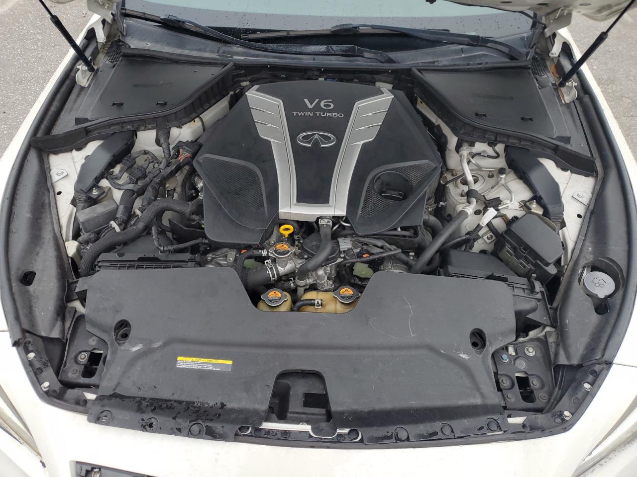 2017 Infiniti Q50 Premium VIN: JN1EV7AP0HM731689 Lot: 67998535