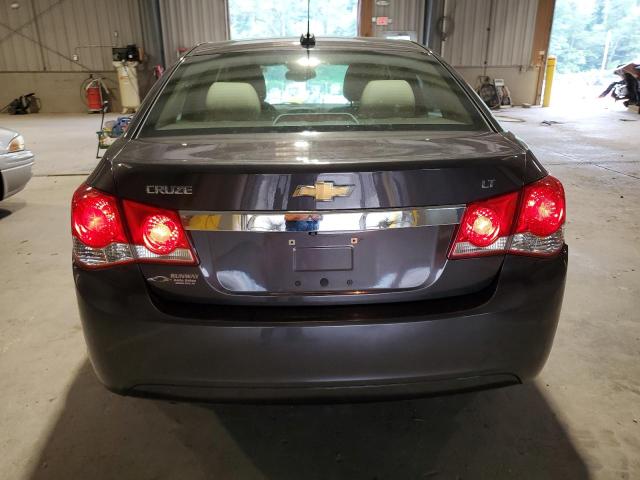  CHEVROLET CRUZE 2015 Szary
