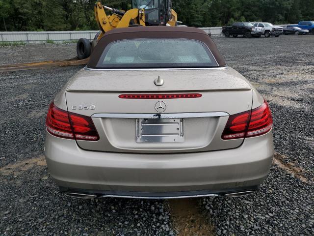  MERCEDES-BENZ E-CLASS 2014 Beige