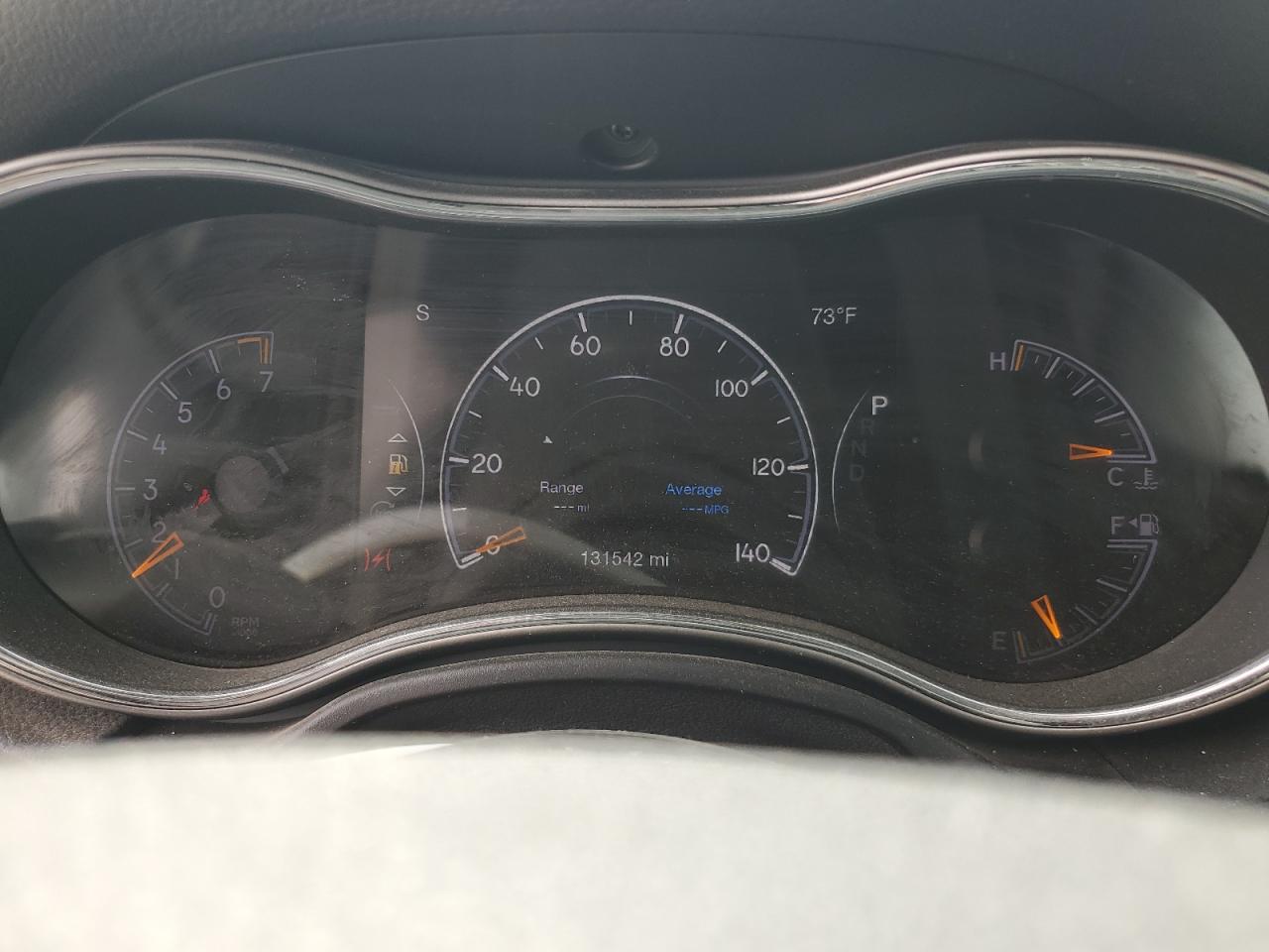 2017 Jeep Grand Cherokee Laredo VIN: 1C4RJFAGXHC735260 Lot: 70498255