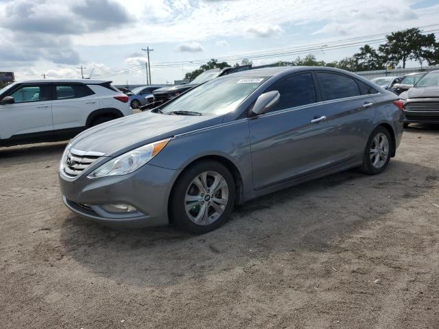 Sedans HYUNDAI SONATA 2013 Gray