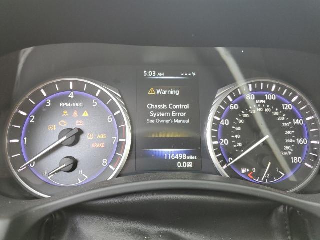 2016 INFINITI Q50 BASE  