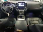 2016 TOYOTA LAND CRUISER    for sale at Copart CT - HARTFORD SPRINGFIELD