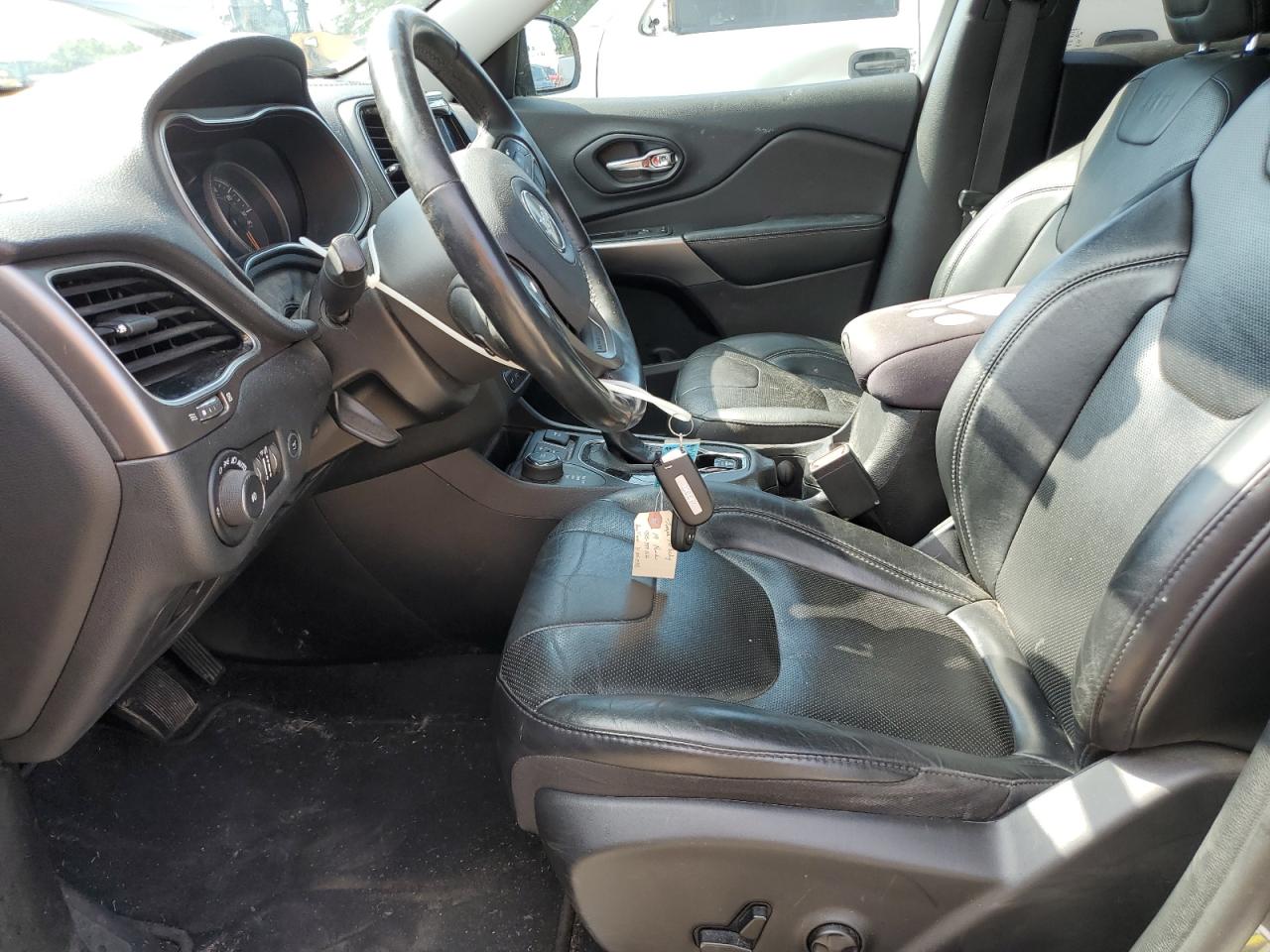 2019 Jeep Cherokee Limited VIN: 1C4PJMDX3KD421717 Lot: 69289105