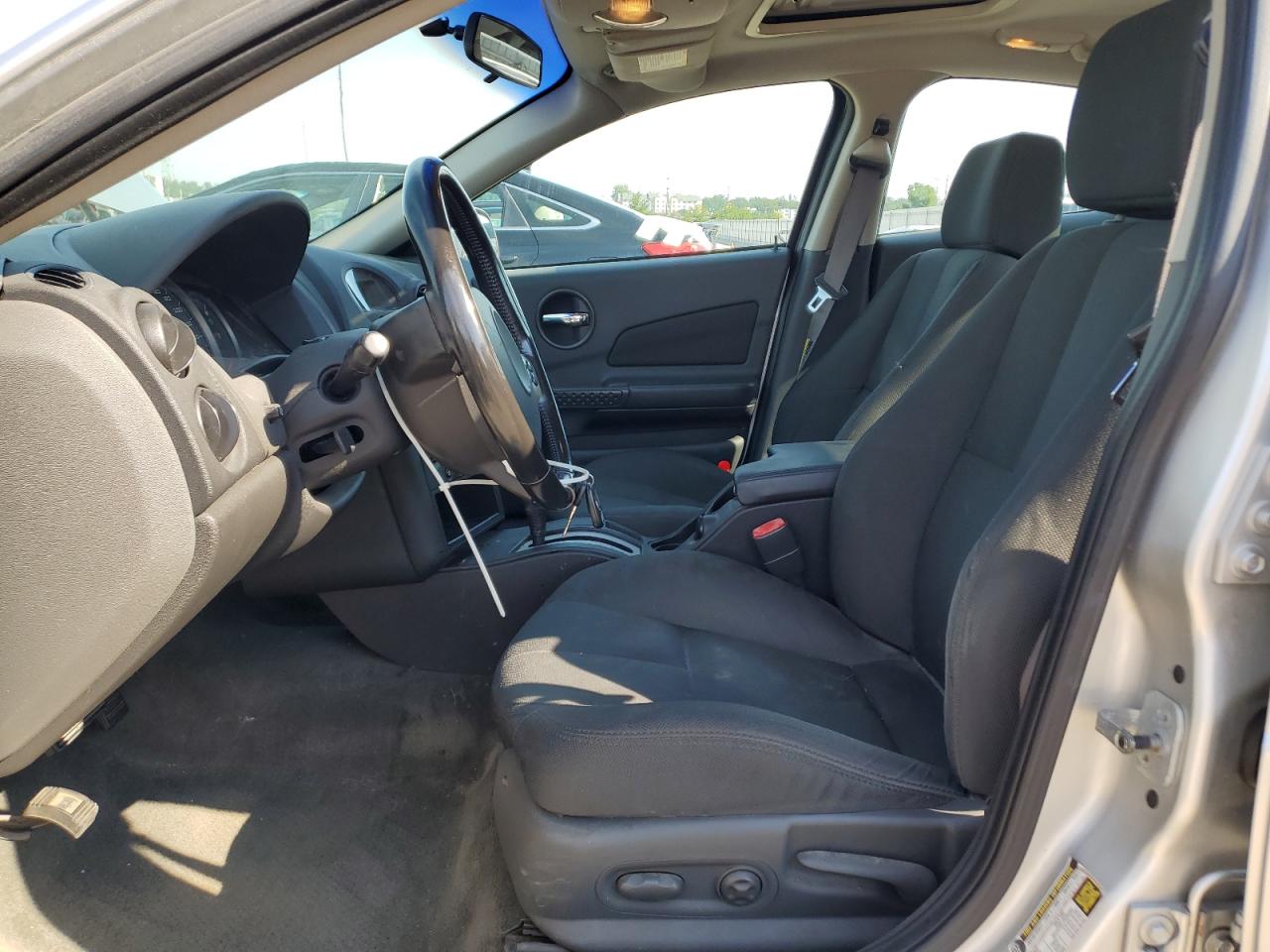 2004 Pontiac Grand Prix Gtp VIN: 2G2WR524241363203 Lot: 68734645