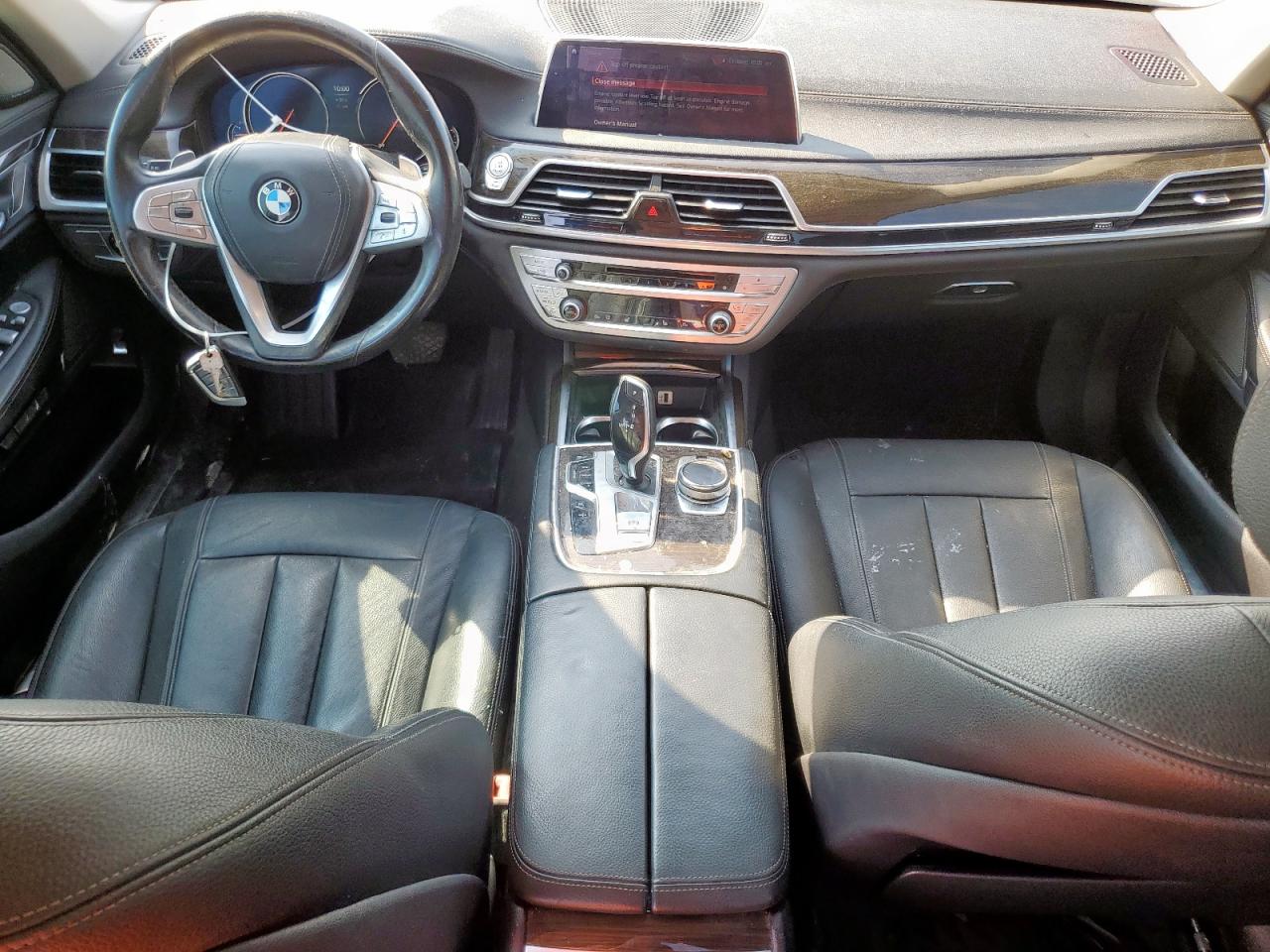 2018 BMW 740 I VIN: WBA7E2C5XJG741491 Lot: 70065045