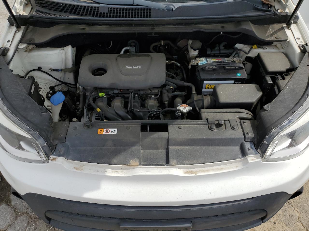 2018 Kia Soul VIN: KNDJN2A29J7535824 Lot: 69364475