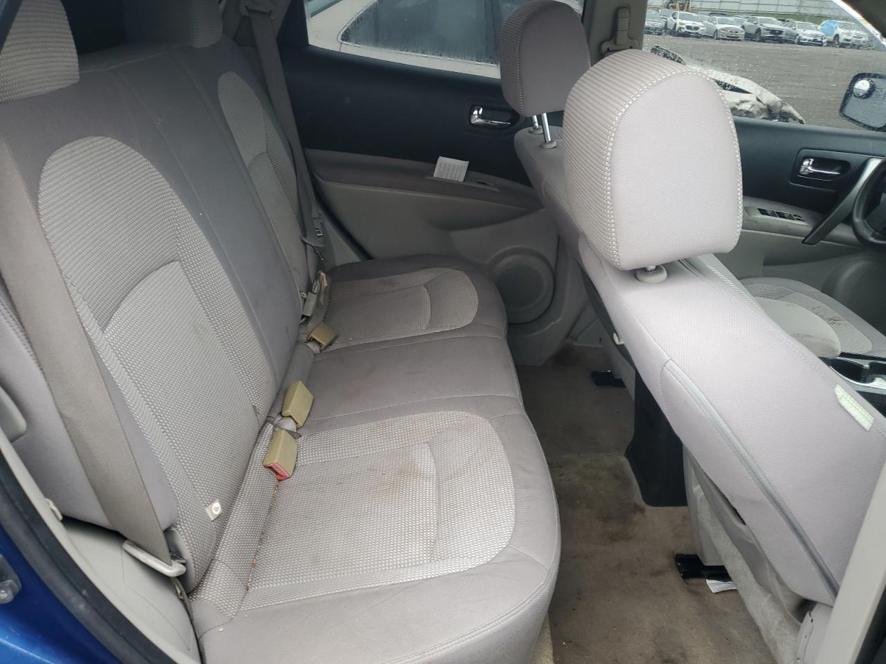 2008 Nissan Rogue S VIN: JN8AS58T78W021127 Lot: 68325245