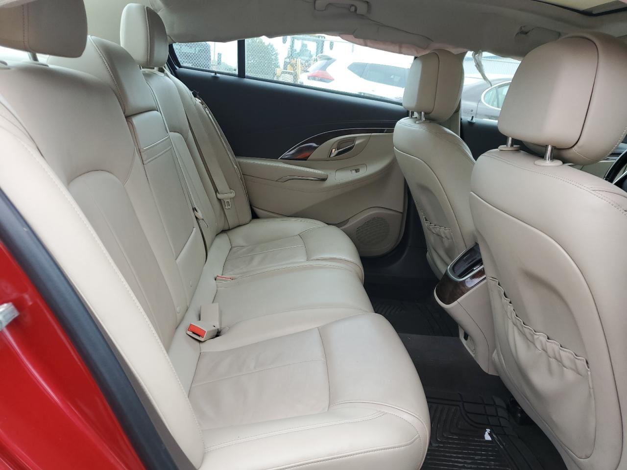 2014 Buick Lacrosse VIN: 1G4GB5G35EF184325 Lot: 68427375