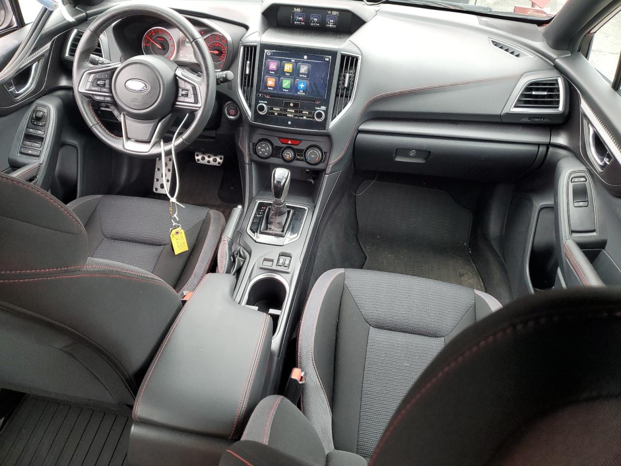 2018 Subaru Impreza Sport VIN: 4S3GTAK67J3716066 Lot: 69802505