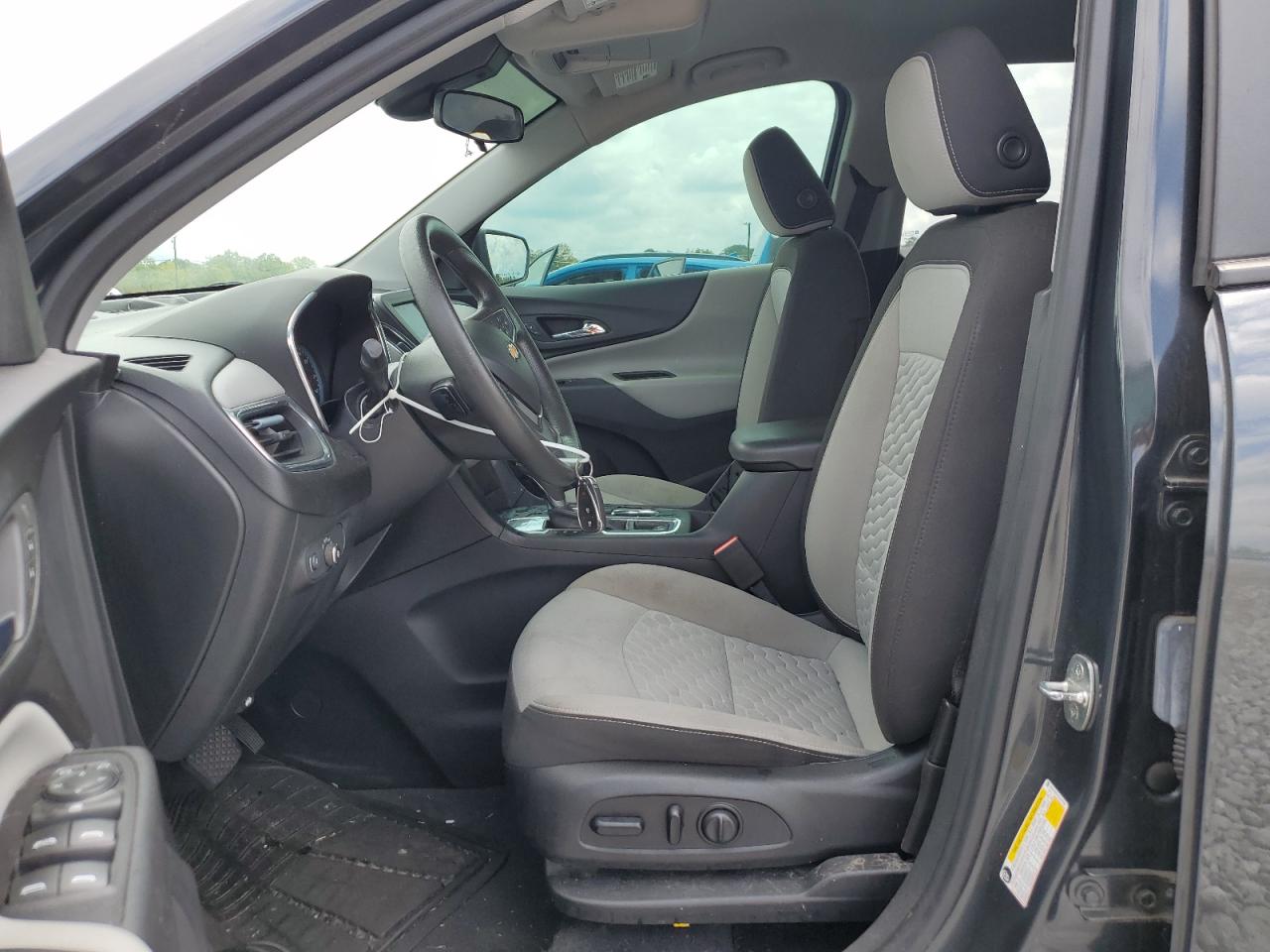 2020 Chevrolet Equinox Ls VIN: 2GNAXHEV4L6167080 Lot: 70962165