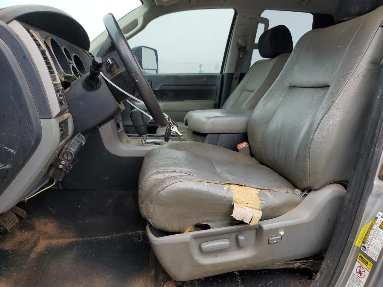 2013 Toyota Tundra Double Cab Sr5 VIN: 5TFRY5F13DX134222 Lot: 70544075