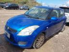 2012 SUZUKI SWIFT SZ3 for sale at Copart BRISTOL