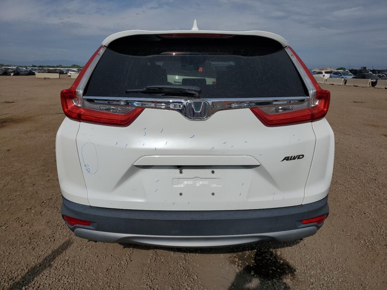 2019 Honda Cr-V Exl VIN: 7FARW2H84KE045978 Lot: 70952455