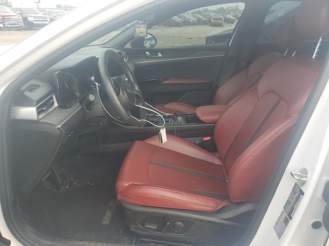 2023 Kia K5 Gt Line VIN: 5XXG64J20PG220963 Lot: 66530165