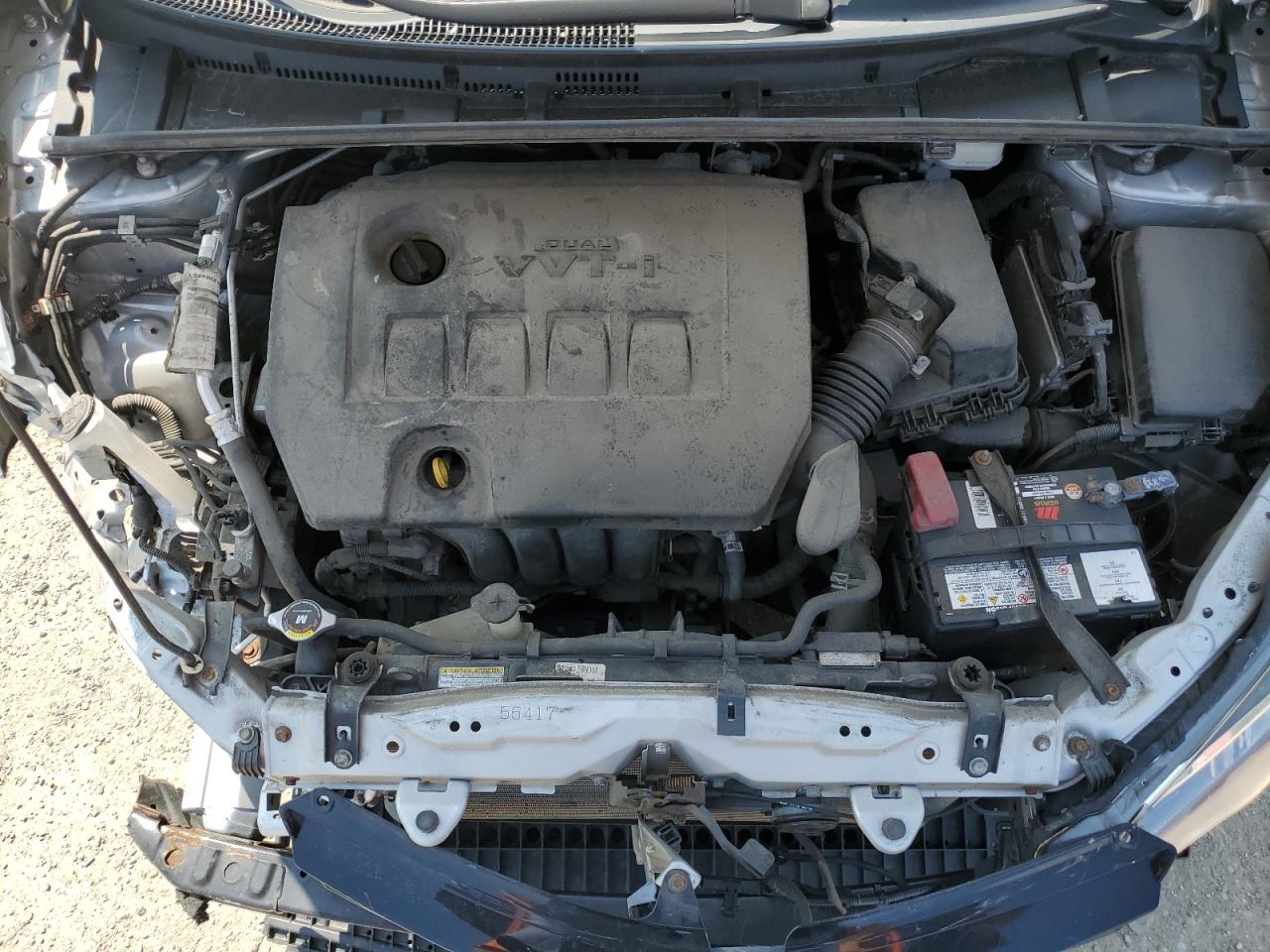 2017 Toyota Corolla L VIN: 2T1BURHEXHC824770 Lot: 68906005