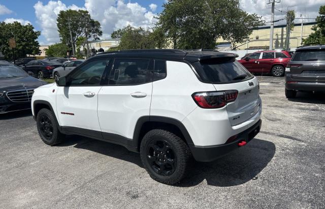  JEEP COMPASS 2023 White