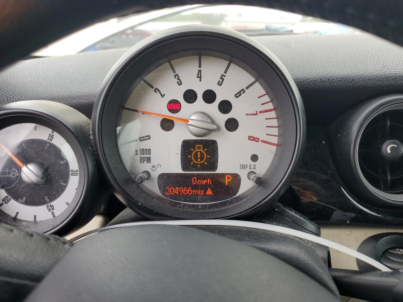 2013 Mini Cooper VIN: WMWZN3C54DT568612 Lot: 68308245