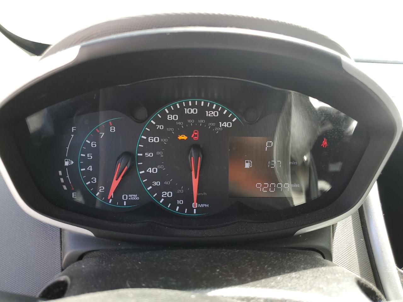 2017 Chevrolet Sonic Lt VIN: 1G1JD5SG2H4128897 Lot: 65319265