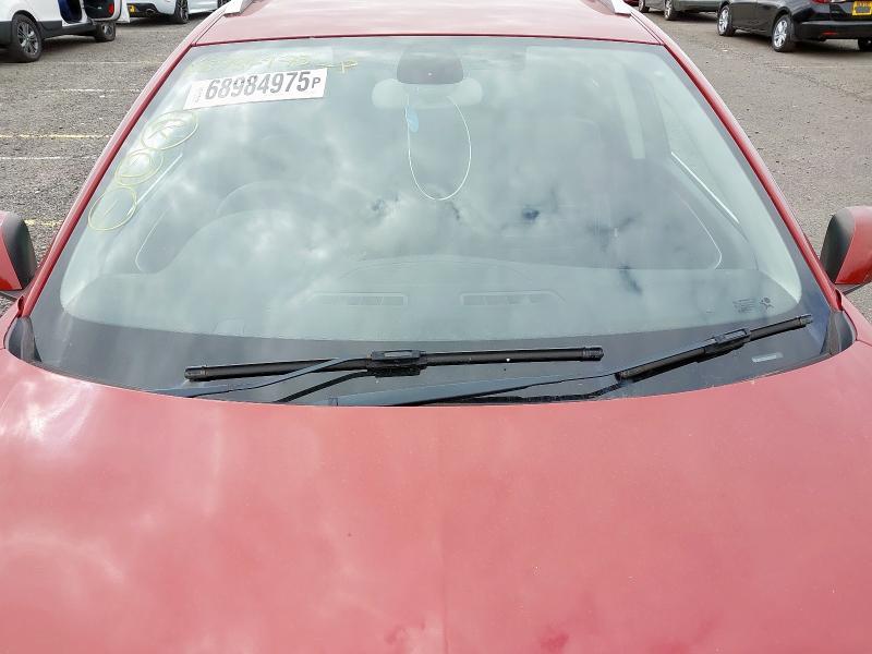2011 RENAULT LAGUNA DY-QUE T-T DCI FAP 