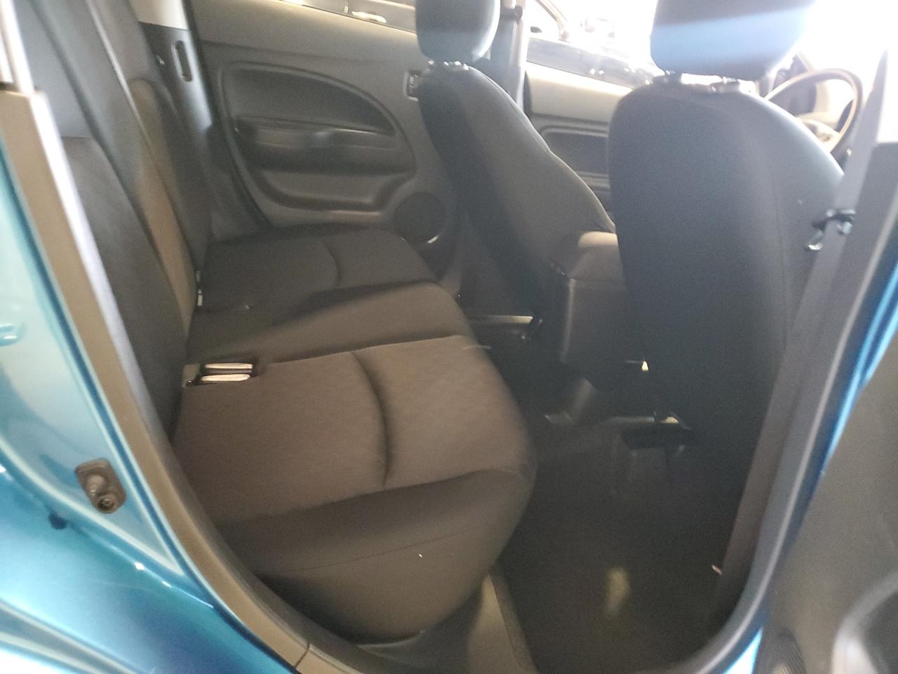 2021 Mitsubishi Mirage Es VIN: ML32AUHJ6MH000542 Lot: 70831345