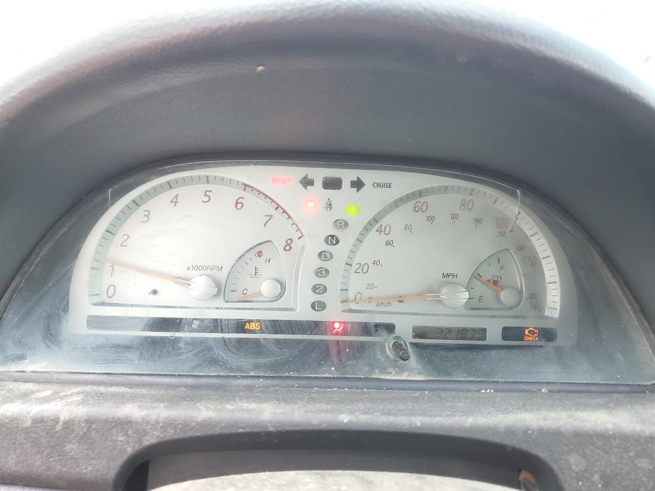 2004 Toyota Camry Se VIN: 4T1BA32K14U503410 Lot: 68707555